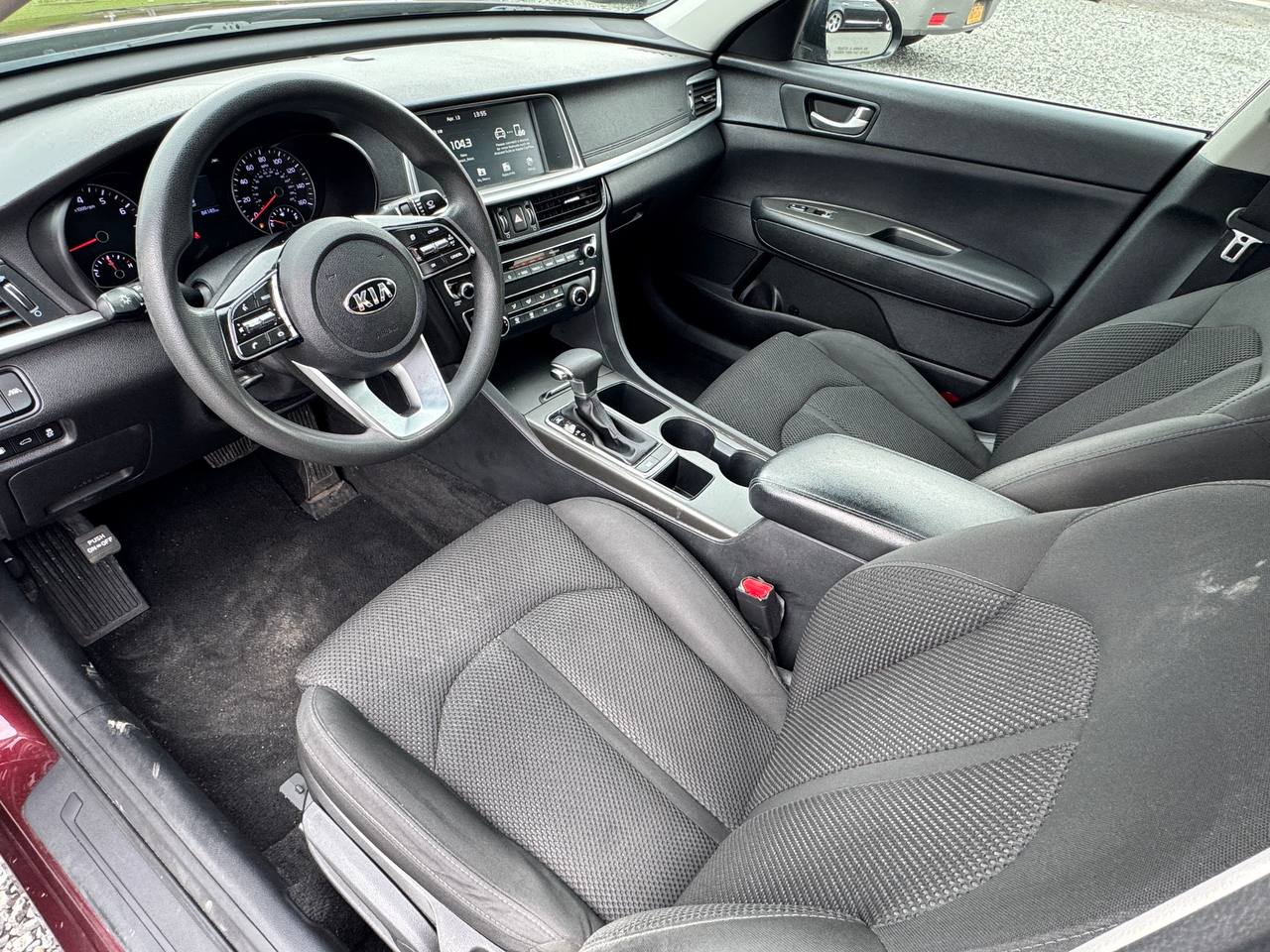 Used - Kia Optima LX SEDAN for sale in Staten Island NY