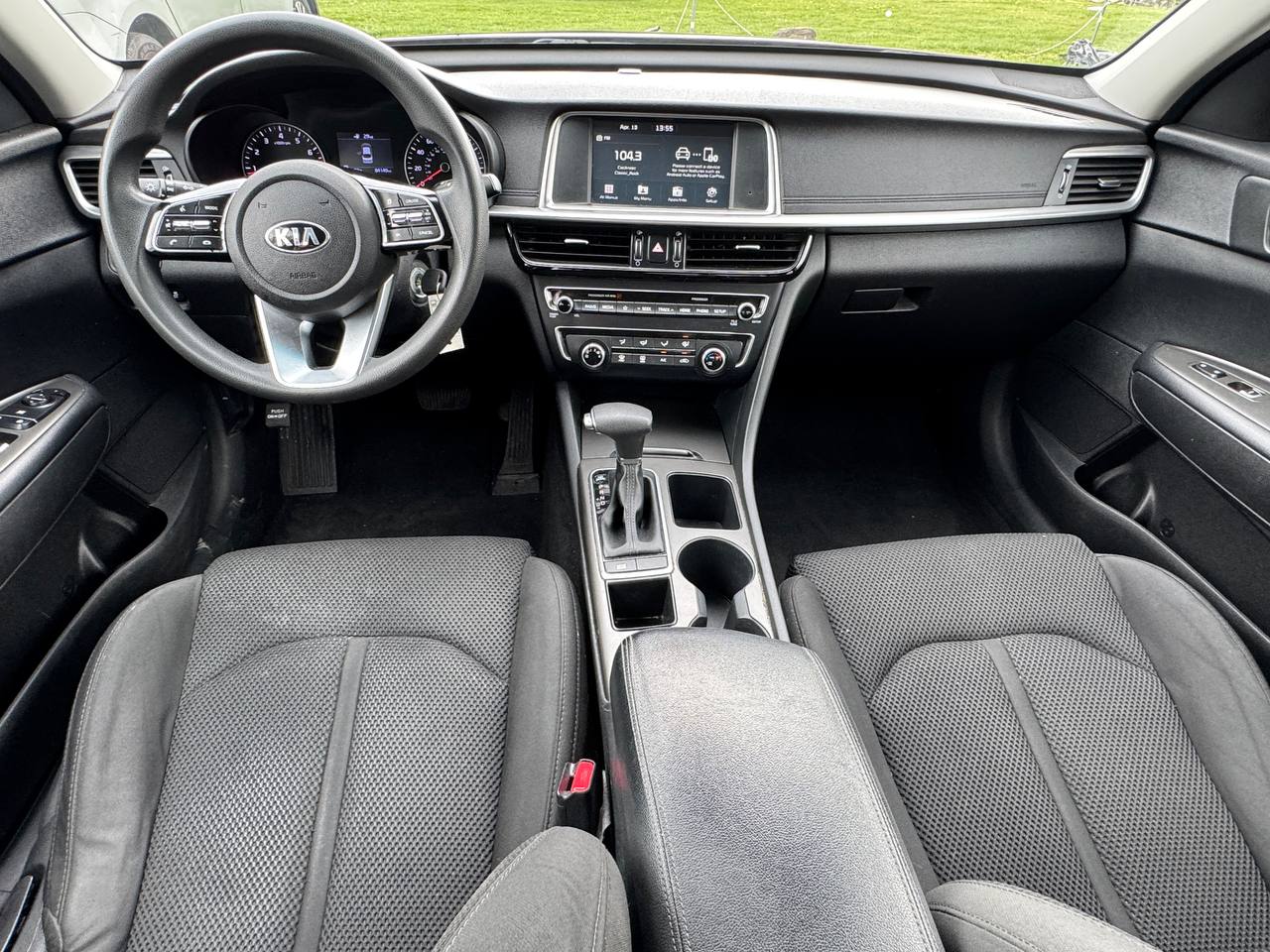Used - Kia Optima LX SEDAN for sale in Staten Island NY