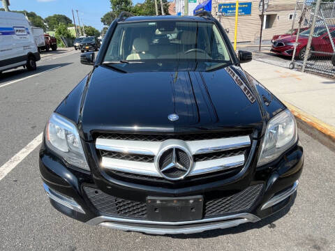 Used - Mercedes-Benz GLK 350 4MATIC AWD SUV for sale in Staten Island NY