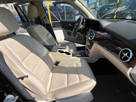 Used - Mercedes-Benz GLK 350 4MATIC AWD SUV for sale in Staten Island NY