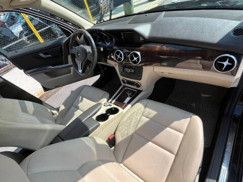 Used - Mercedes-Benz GLK 350 4MATIC AWD SUV for sale in Staten Island NY