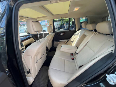 Used - Mercedes-Benz GLK 350 4MATIC AWD SUV for sale in Staten Island NY