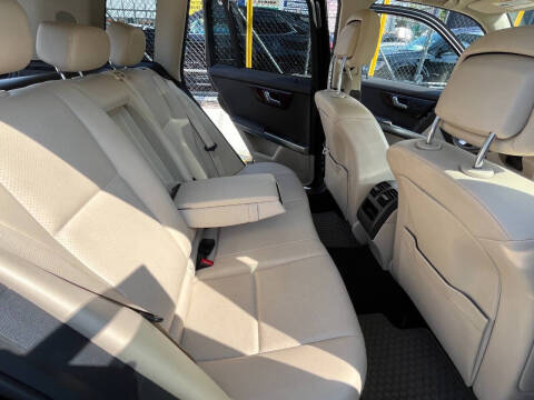 Used - Mercedes-Benz GLK 350 4MATIC AWD SUV for sale in Staten Island NY