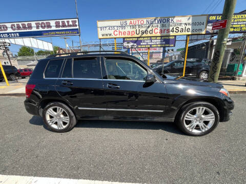 Used - Mercedes-Benz GLK 350 4MATIC AWD SUV for sale in Staten Island NY