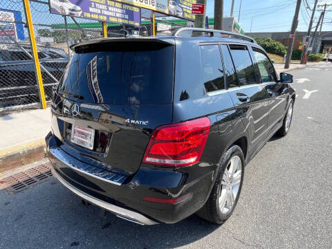 Used - Mercedes-Benz GLK 350 4MATIC AWD SUV for sale in Staten Island NY