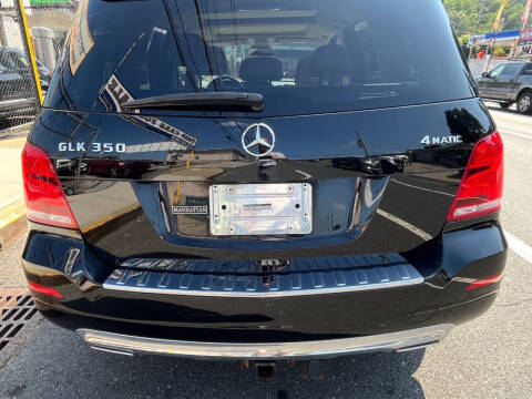Used - Mercedes-Benz GLK 350 4MATIC AWD SUV for sale in Staten Island NY