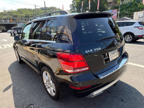 Used - Mercedes-Benz GLK 350 4MATIC AWD SUV for sale in Staten Island NY