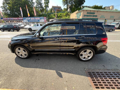 Used - Mercedes-Benz GLK 350 4MATIC AWD SUV for sale in Staten Island NY