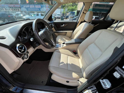 Used - Mercedes-Benz GLK 350 4MATIC AWD SUV for sale in Staten Island NY
