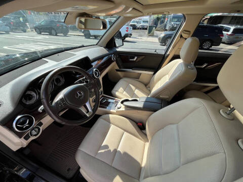 Used - Mercedes-Benz GLK 350 4MATIC AWD SUV for sale in Staten Island NY