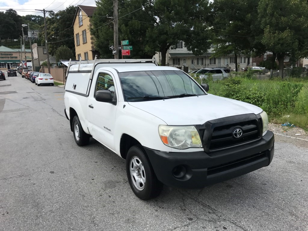 Used - Toyota Tacoma Truck for sale in Staten Island NY