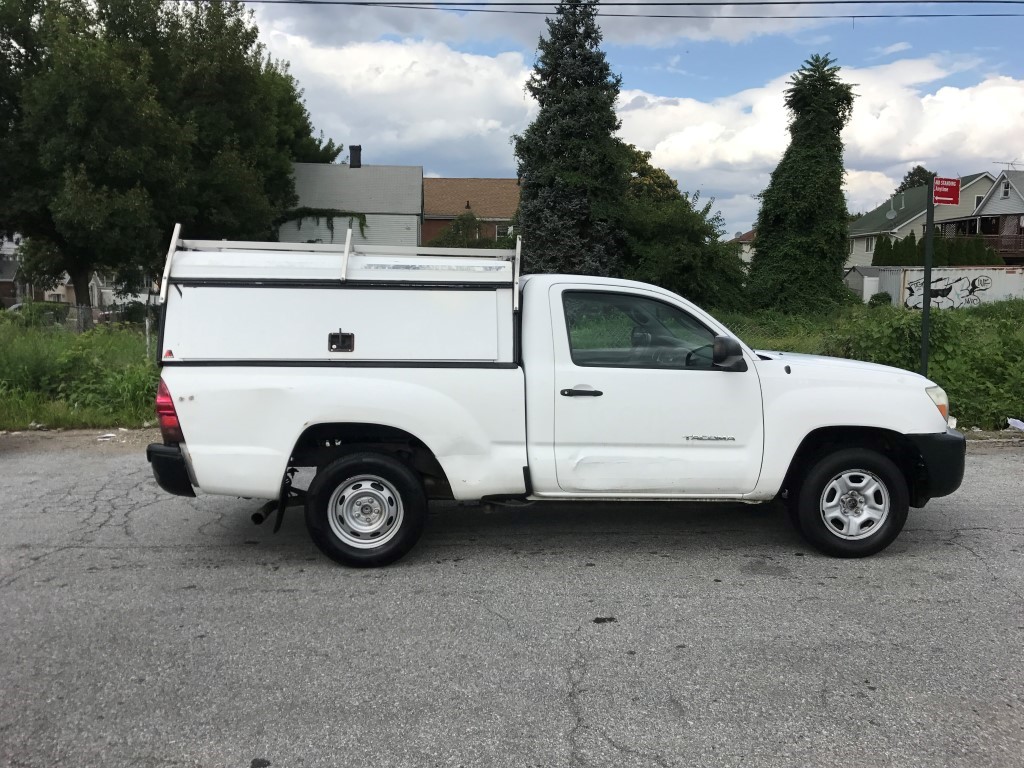 Used - Toyota Tacoma Truck for sale in Staten Island NY