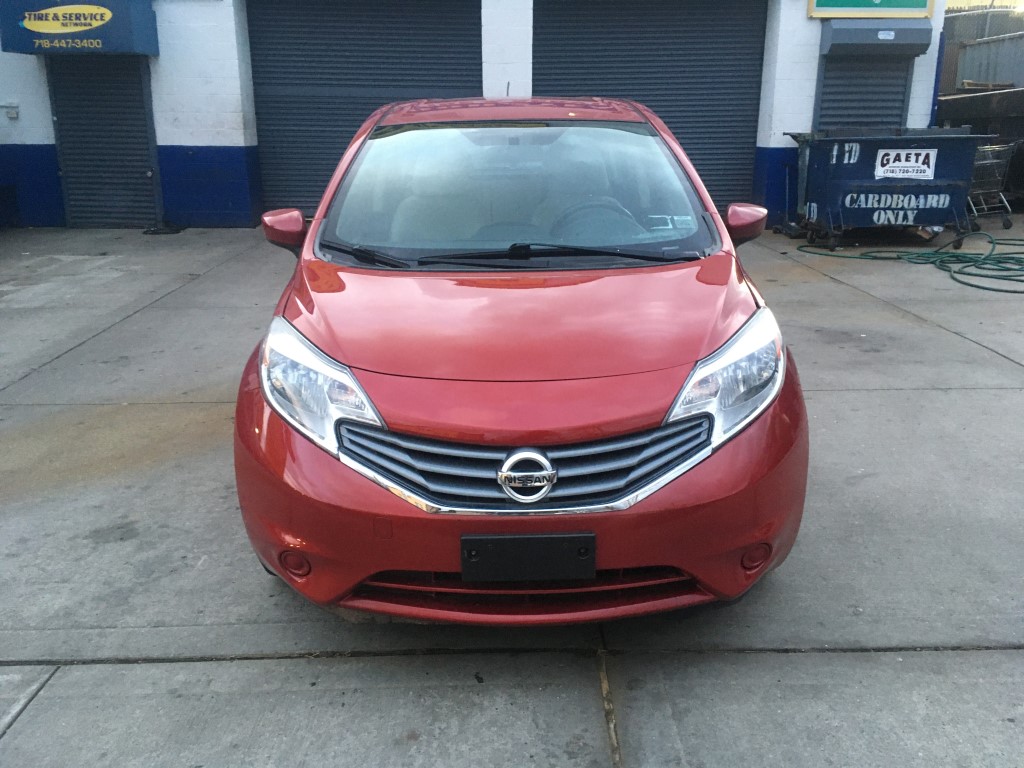 Used - Nissan Versa Note SV Hatchback for sale in Staten Island NY