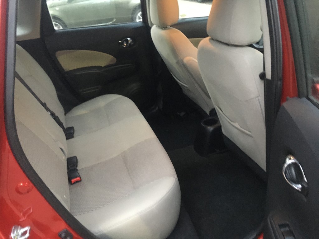 Used - Nissan Versa Note SV Hatchback for sale in Staten Island NY