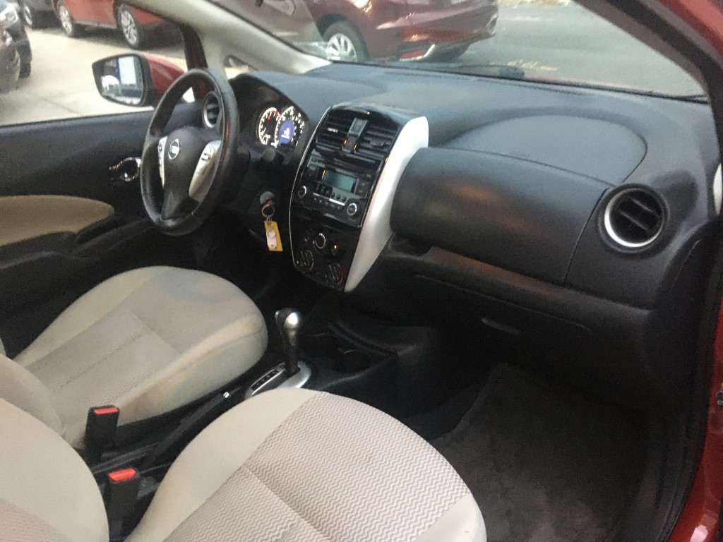 Used - Nissan Versa Note SV Hatchback for sale in Staten Island NY