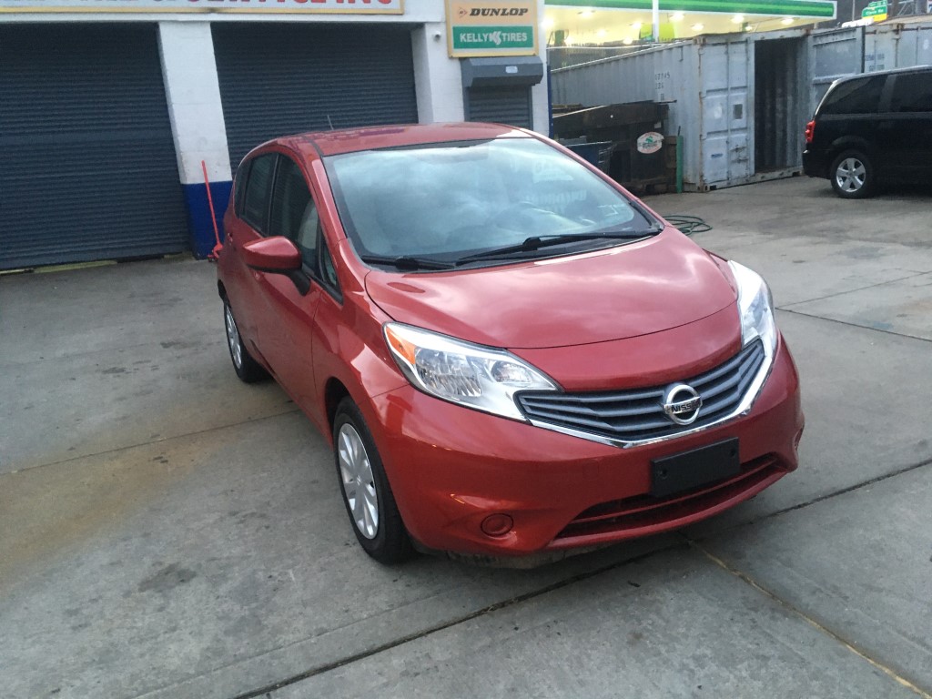 Used - Nissan Versa Note SV Hatchback for sale in Staten Island NY