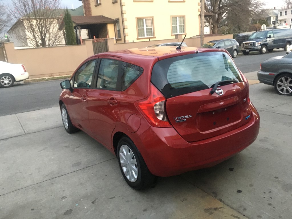 Used - Nissan Versa Note SV Hatchback for sale in Staten Island NY