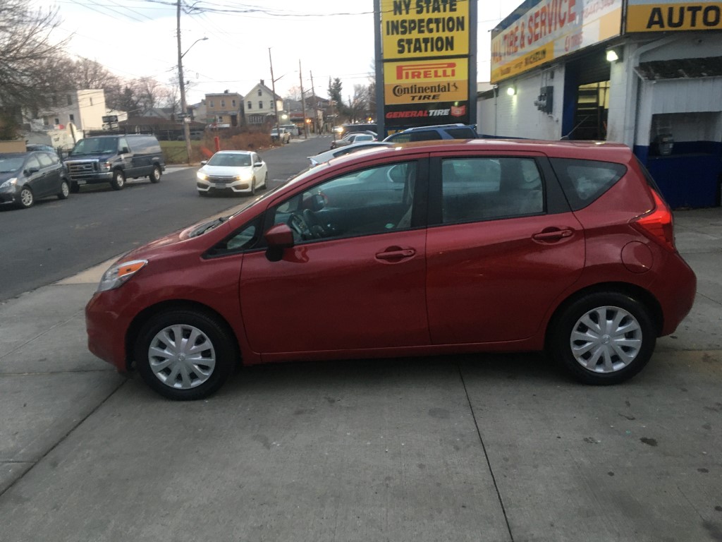 Used - Nissan Versa Note SV Hatchback for sale in Staten Island NY