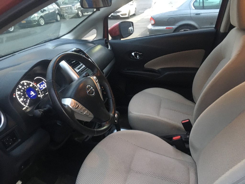 Used - Nissan Versa Note SV Hatchback for sale in Staten Island NY