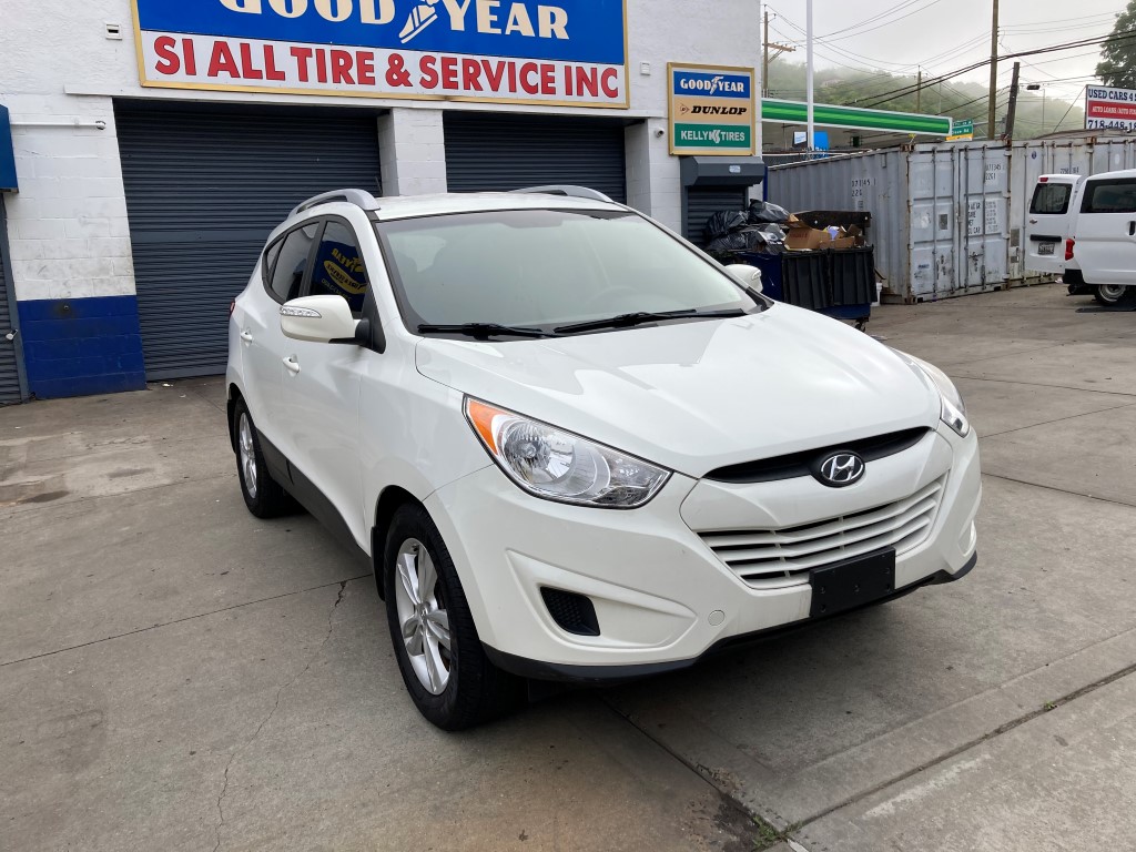 Used - Hyundai Tucson GLS AWD SUV for sale in Staten Island NY
