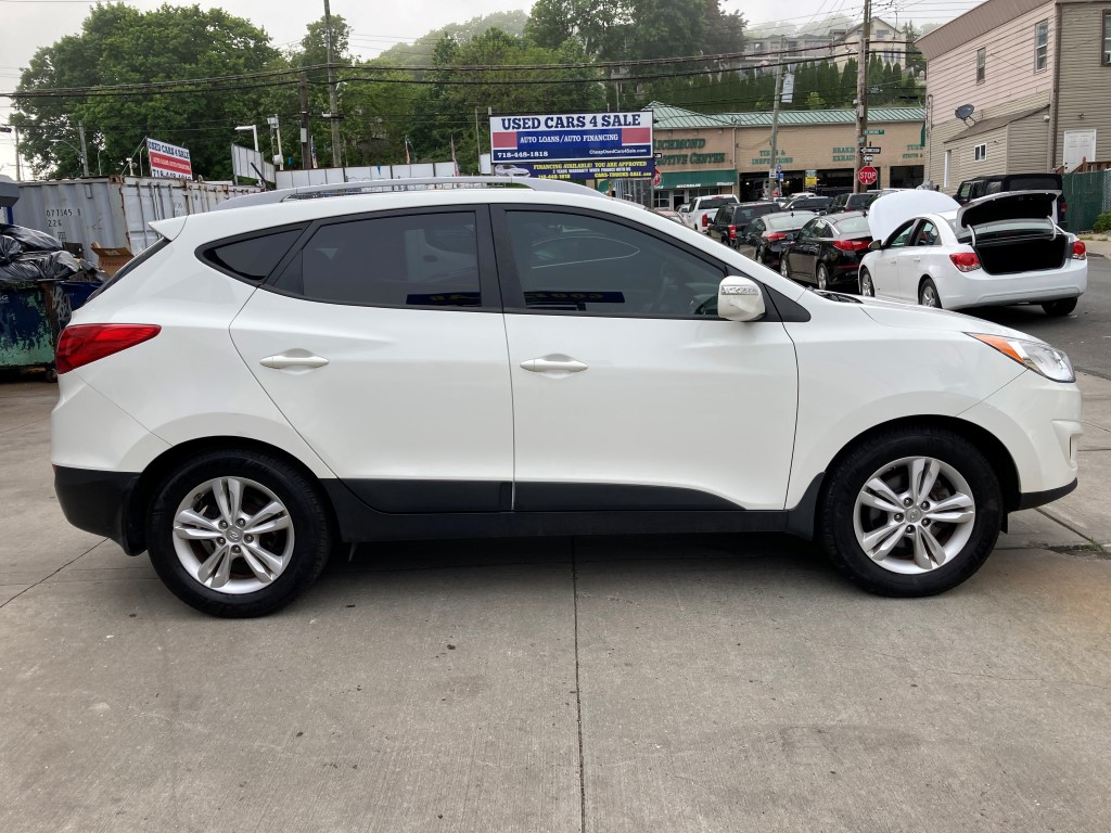Used - Hyundai Tucson GLS AWD SUV for sale in Staten Island NY