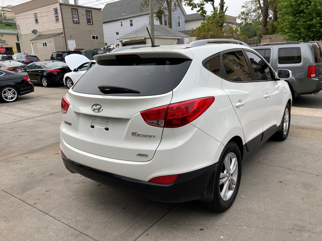 Used - Hyundai Tucson GLS AWD SUV for sale in Staten Island NY