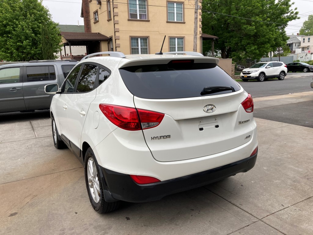 Used - Hyundai Tucson GLS AWD SUV for sale in Staten Island NY