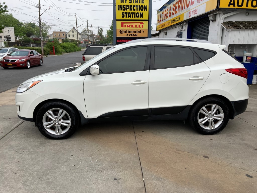 Used - Hyundai Tucson GLS AWD SUV for sale in Staten Island NY