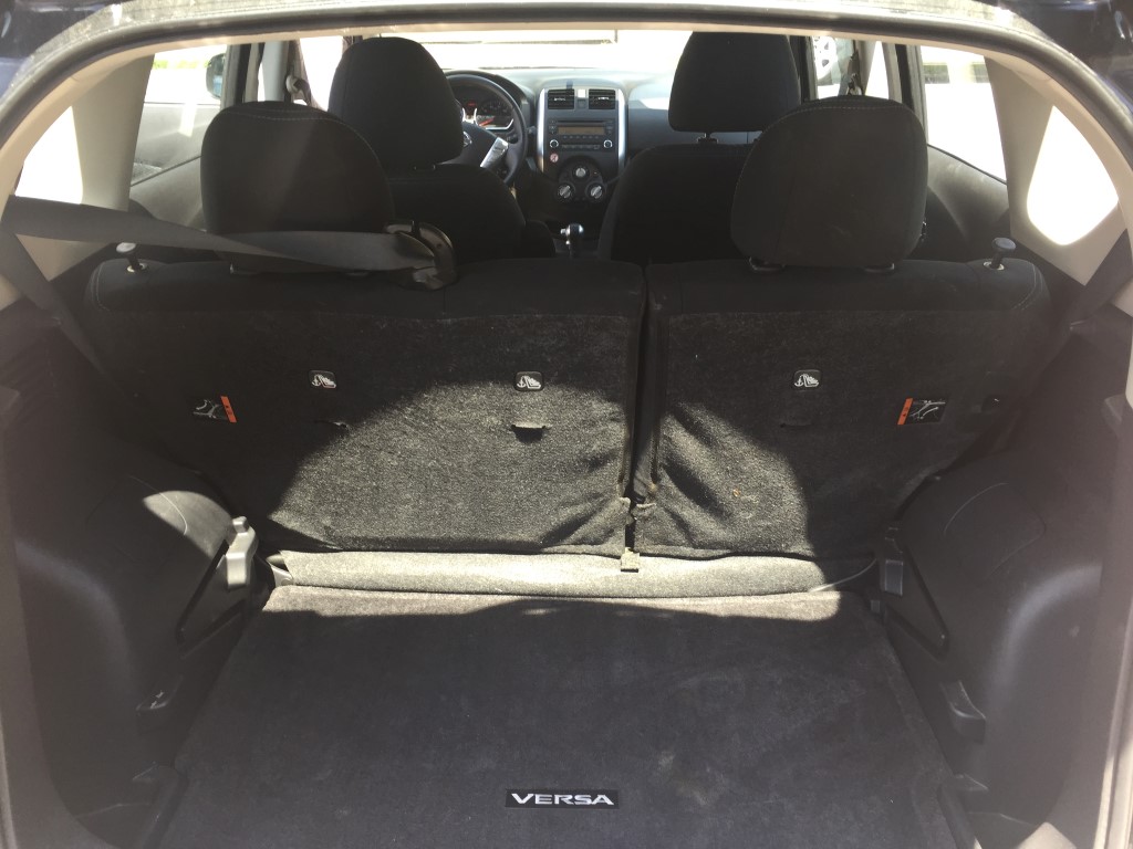 Used - Nissan Versa Note SV Hatchback for sale in Staten Island NY