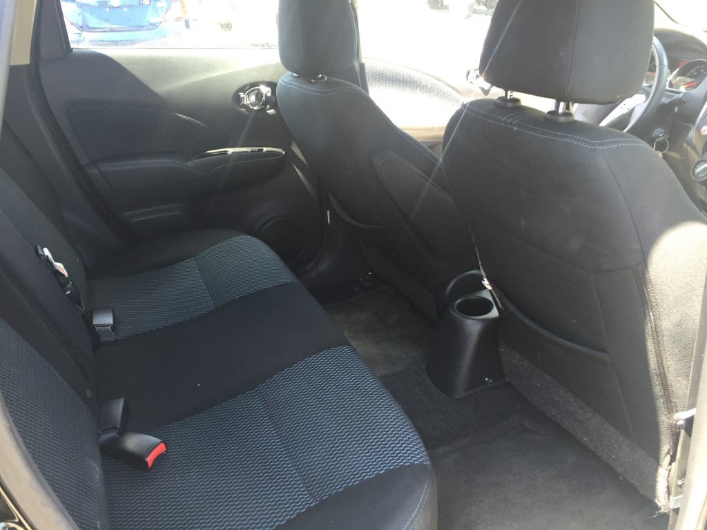 Used - Nissan Versa Note SV Hatchback for sale in Staten Island NY