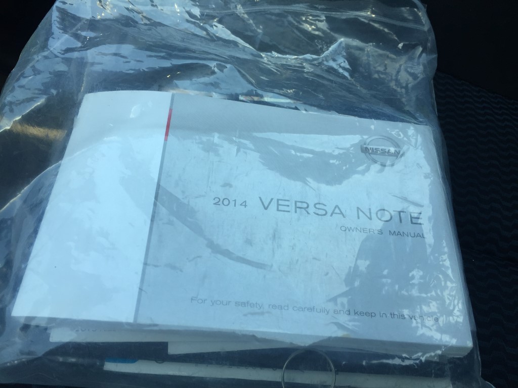 Used - Nissan Versa Note SV Hatchback for sale in Staten Island NY