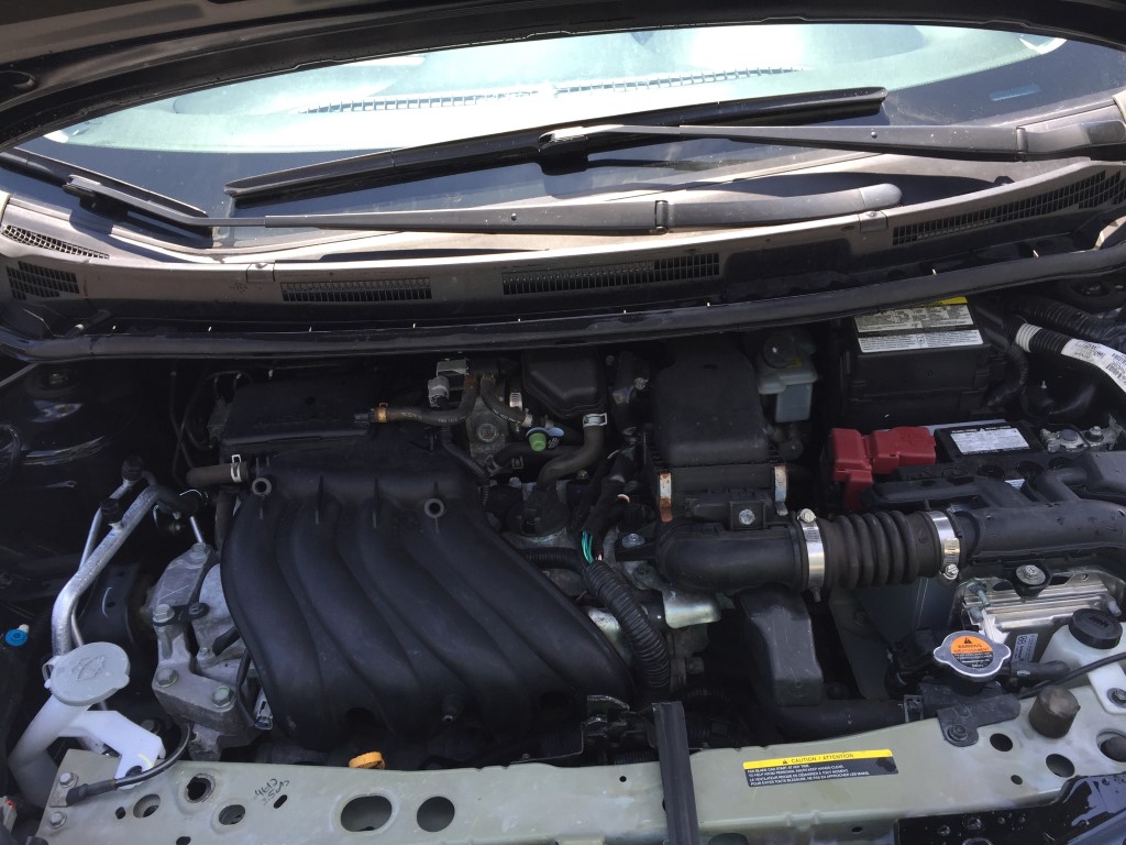 Used - Nissan Versa Note SV Hatchback for sale in Staten Island NY