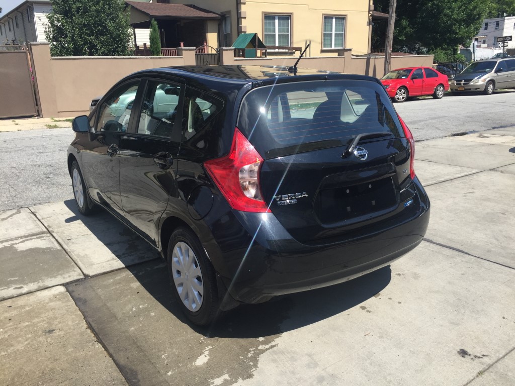 Used - Nissan Versa Note SV Hatchback for sale in Staten Island NY
