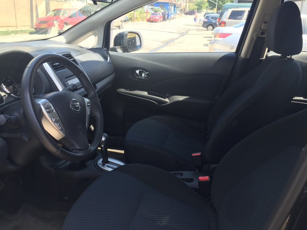 Used - Nissan Versa Note SV Hatchback for sale in Staten Island NY
