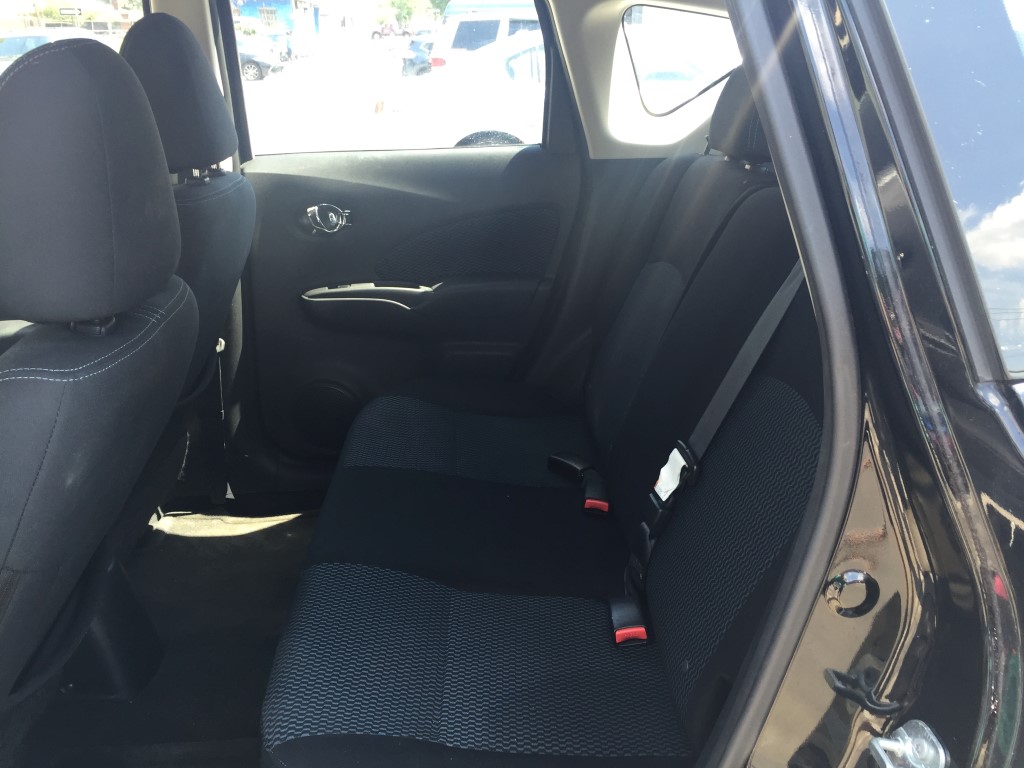Used - Nissan Versa Note SV Hatchback for sale in Staten Island NY
