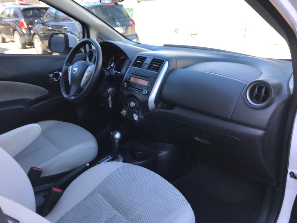 Used - Nissan Versa Note SV Hatchback for sale in Staten Island NY