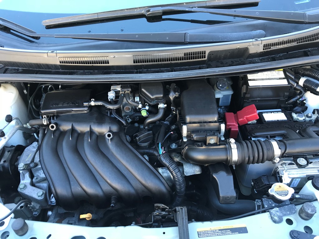 Used - Nissan Versa Note SV Hatchback for sale in Staten Island NY