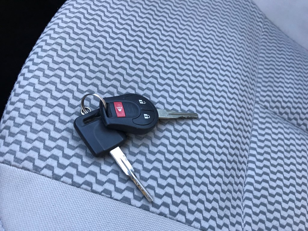 Used - Nissan Versa Note SV Hatchback for sale in Staten Island NY