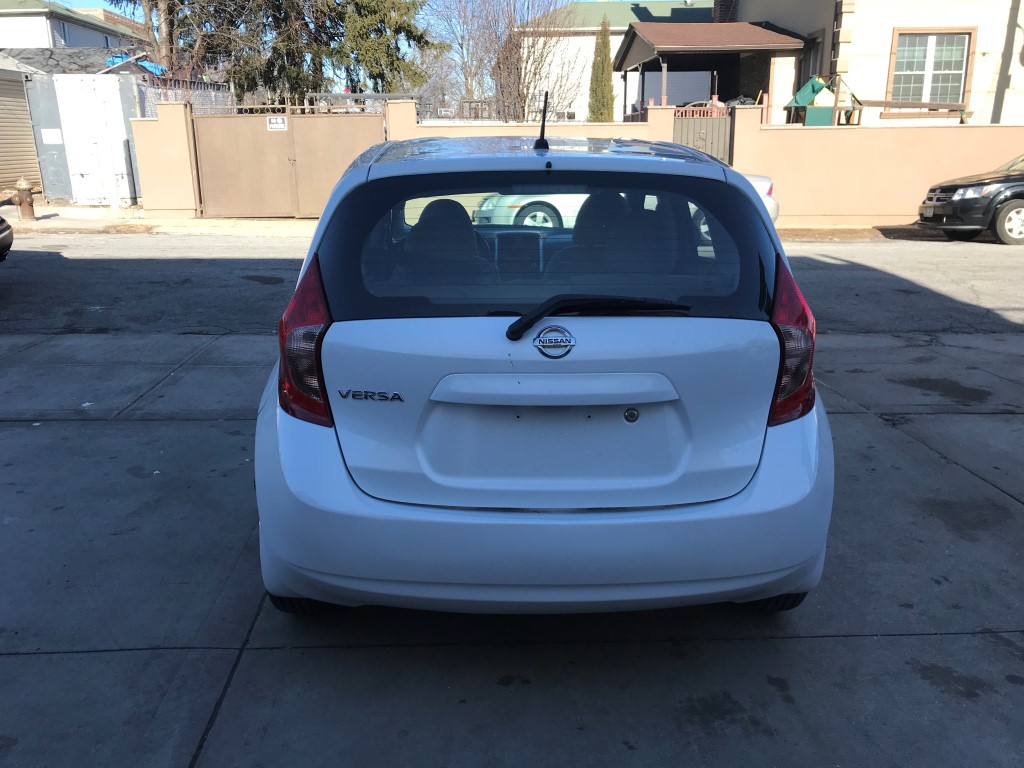 Used - Nissan Versa Note SV Hatchback for sale in Staten Island NY