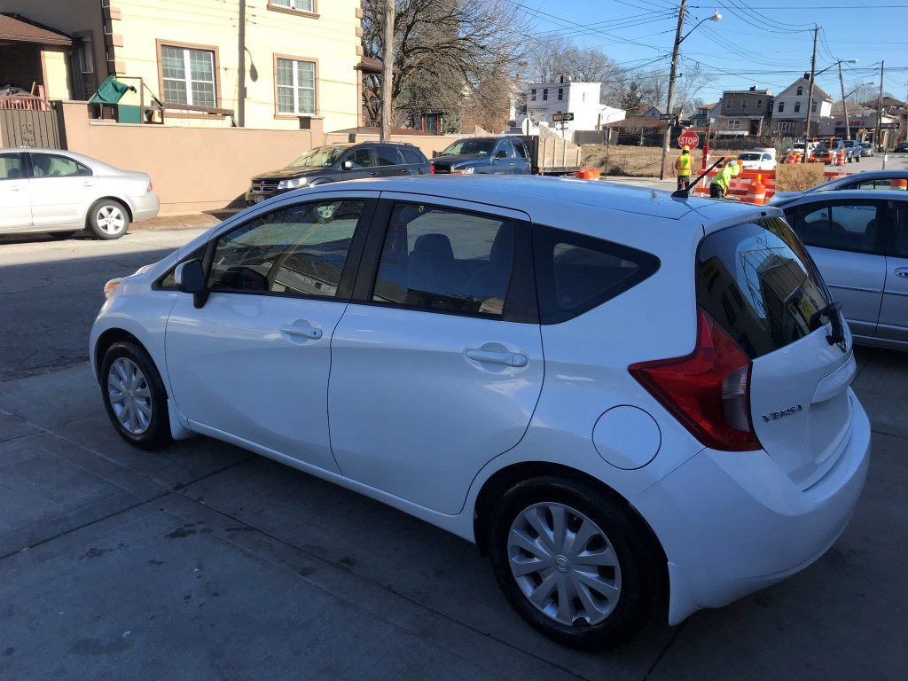 Used - Nissan Versa Note SV Hatchback for sale in Staten Island NY