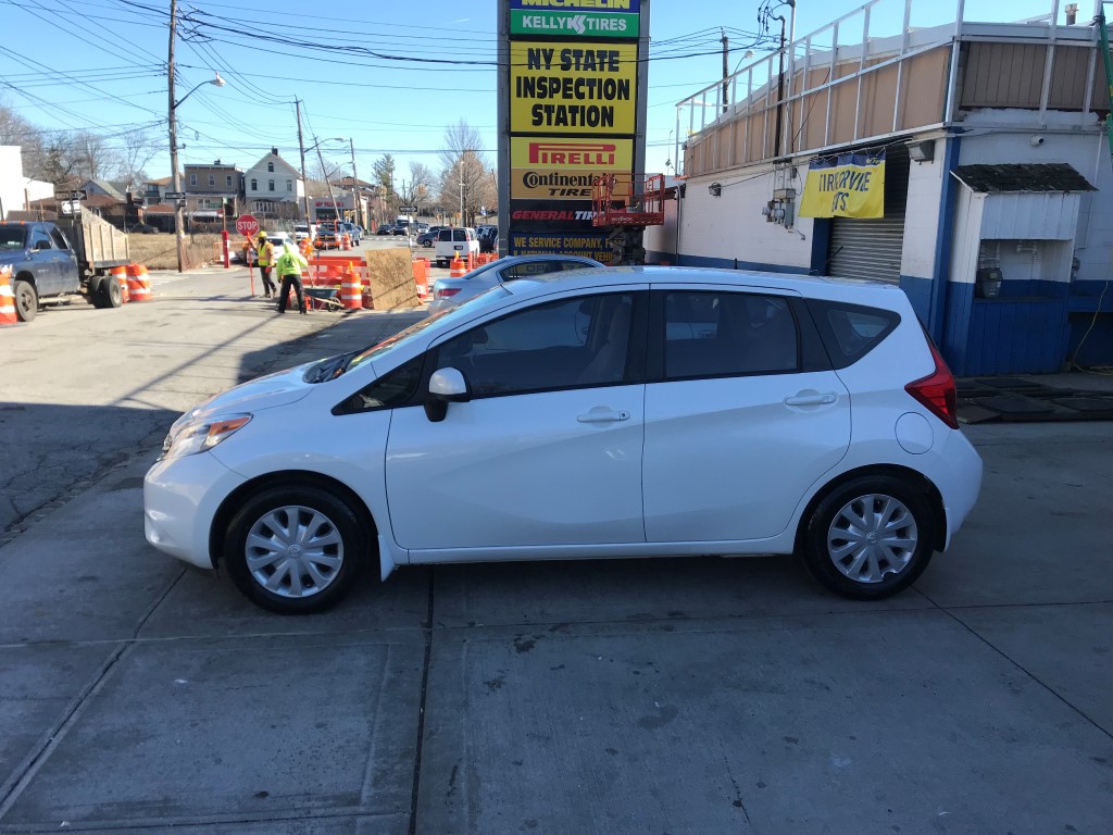Used - Nissan Versa Note SV Hatchback for sale in Staten Island NY
