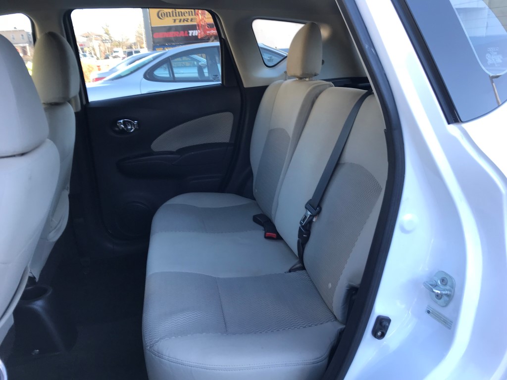 Used - Nissan Versa Note SV Hatchback for sale in Staten Island NY