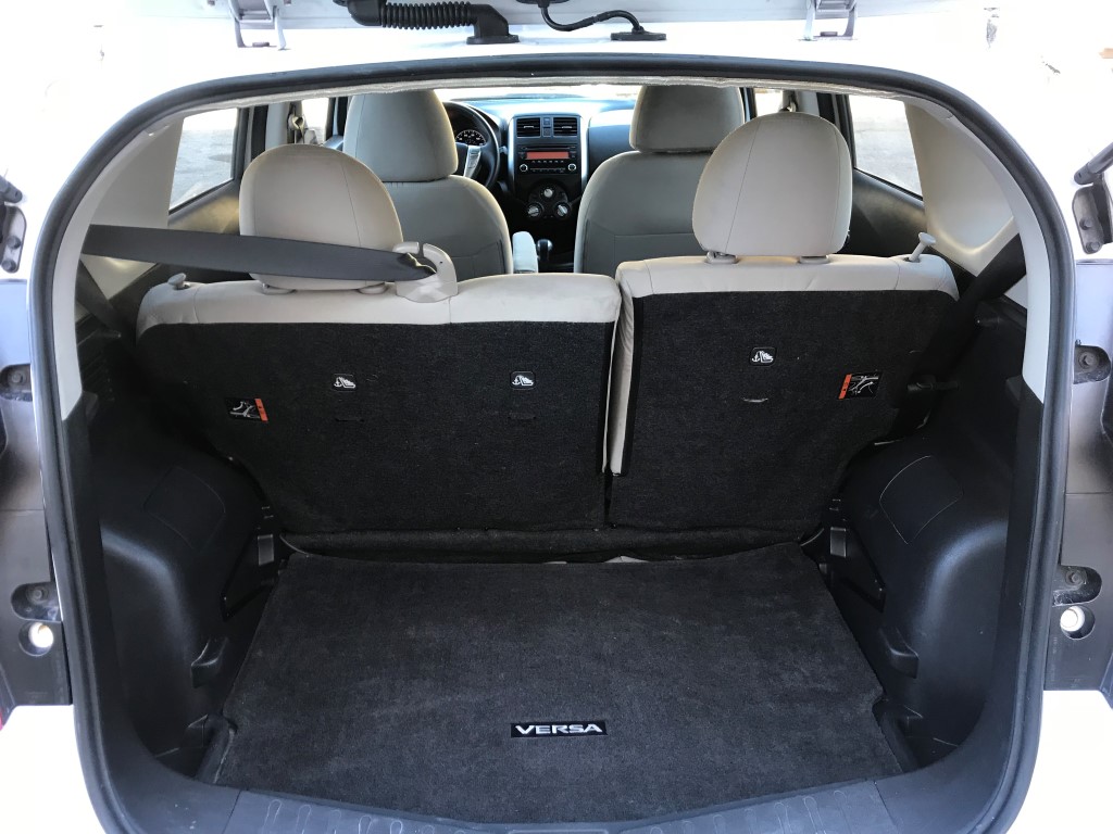 Used - Nissan Versa Note SV Hatchback for sale in Staten Island NY