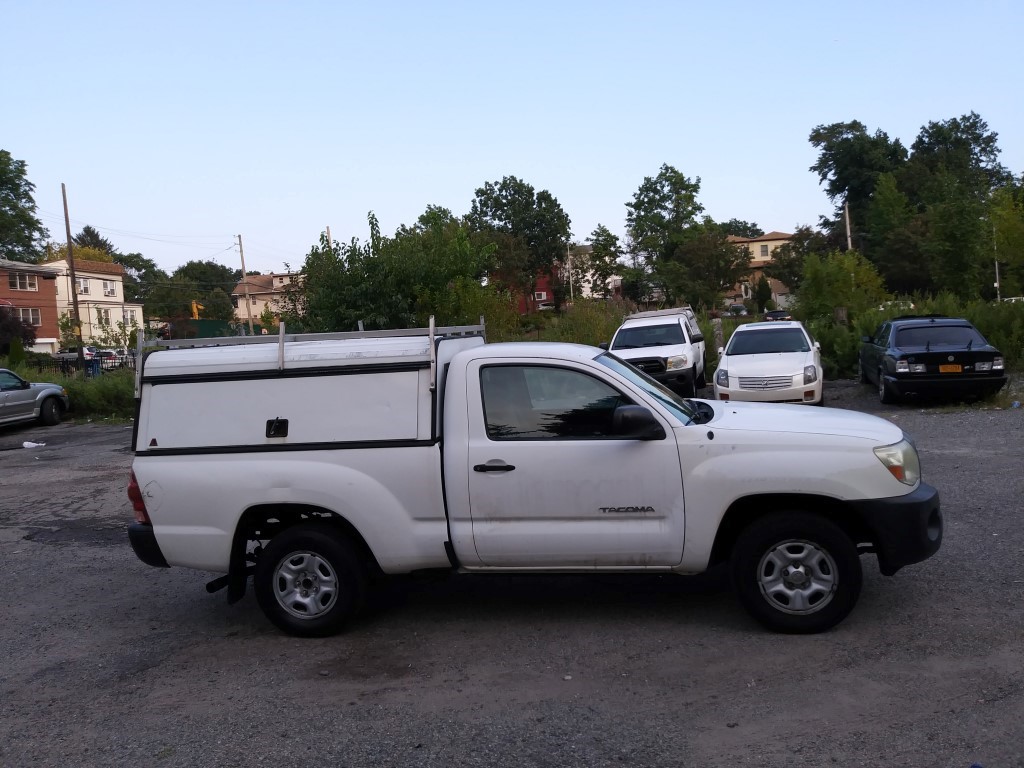 Used - Toyota Tacoma Truck for sale in Staten Island NY