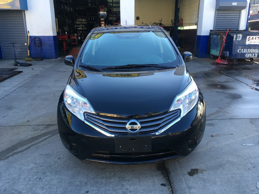 Used - Nissan Versa Note SV Hatchback for sale in Staten Island NY