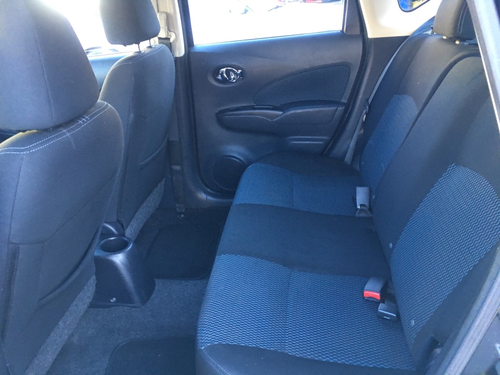 Used - Nissan Versa Note SV Hatchback for sale in Staten Island NY