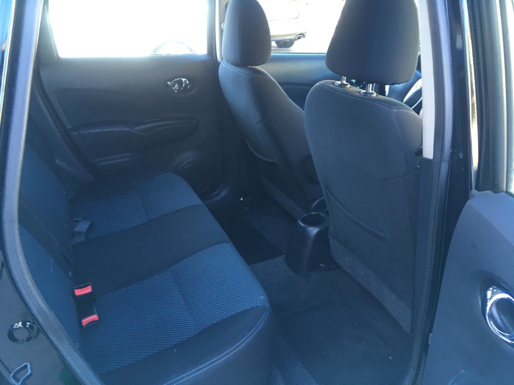 Used - Nissan Versa Note SV Hatchback for sale in Staten Island NY