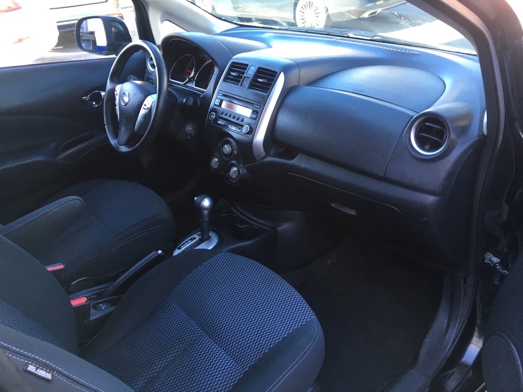 Used - Nissan Versa Note SV Hatchback for sale in Staten Island NY