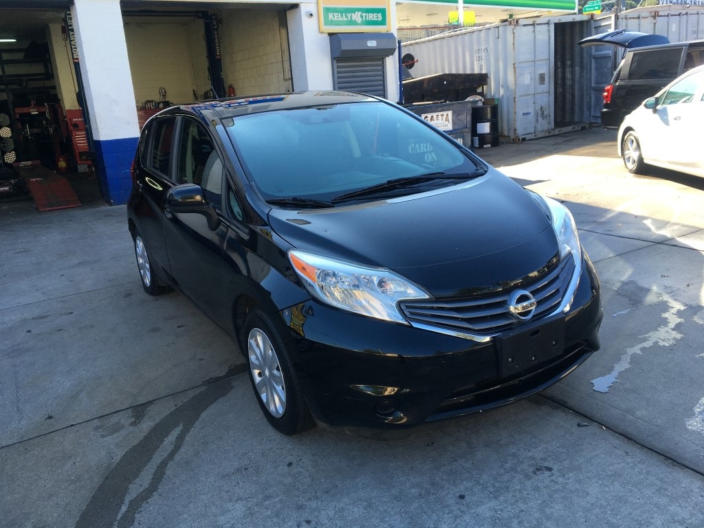 Used - Nissan Versa Note SV Hatchback for sale in Staten Island NY