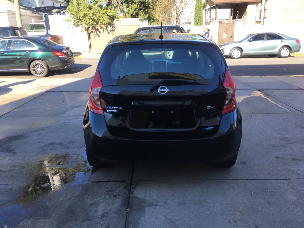Used - Nissan Versa Note SV Hatchback for sale in Staten Island NY